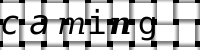 Obrázok CAPTCHA
