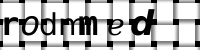 Obrázok CAPTCHA