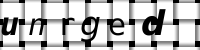 Obrázok CAPTCHA