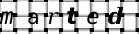 Obrázok CAPTCHA
