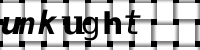 Obrázok CAPTCHA
