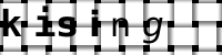 Obrázok CAPTCHA