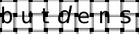 Obrázok CAPTCHA