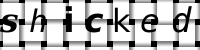 Obrázok CAPTCHA