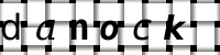 Obrázok CAPTCHA