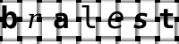 Obrázok CAPTCHA