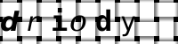 Obrázok CAPTCHA
