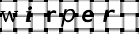 Obrázok CAPTCHA