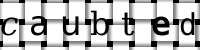 Obrázok CAPTCHA