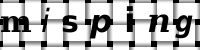 Obrázok CAPTCHA