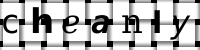 Obrázok CAPTCHA