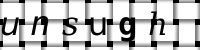 Obrázok CAPTCHA