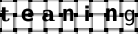 Obrázok CAPTCHA