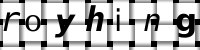 Obrázok CAPTCHA