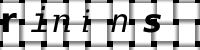 Obrázok CAPTCHA