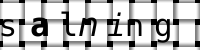 Obrázok CAPTCHA