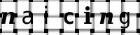 Obrázok CAPTCHA