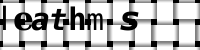 Obrázok CAPTCHA