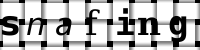 Obrázok CAPTCHA