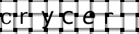 Obrázok CAPTCHA