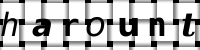 Obrázok CAPTCHA