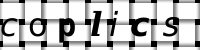 Obrázok CAPTCHA