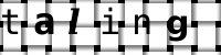 Obrázok CAPTCHA