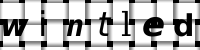 Obrázok CAPTCHA