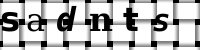 Obrázok CAPTCHA
