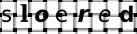 Obrázok CAPTCHA