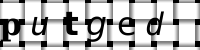 Obrázok CAPTCHA