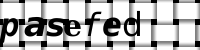 Obrázok CAPTCHA