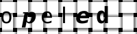 Obrázok CAPTCHA
