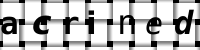 Obrázok CAPTCHA