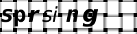 Obrázok CAPTCHA