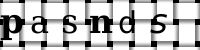 Obrázok CAPTCHA