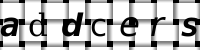 Obrázok CAPTCHA