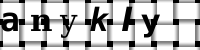 Obrázok CAPTCHA