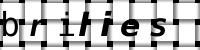 Obrázok CAPTCHA