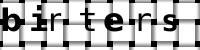 Obrázok CAPTCHA