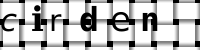 Obrázok CAPTCHA