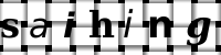 Obrázok CAPTCHA