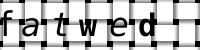 Obrázok CAPTCHA