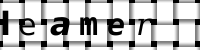 Obrázok CAPTCHA