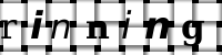 Obrázok CAPTCHA