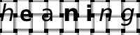 Obrázok CAPTCHA