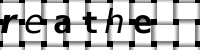 Obrázok CAPTCHA
