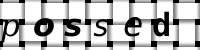 Obrázok CAPTCHA