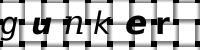 Obrázok CAPTCHA