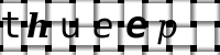 Obrázok CAPTCHA